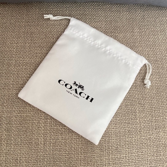 Coach Bag Tags - Picture 5 of 6